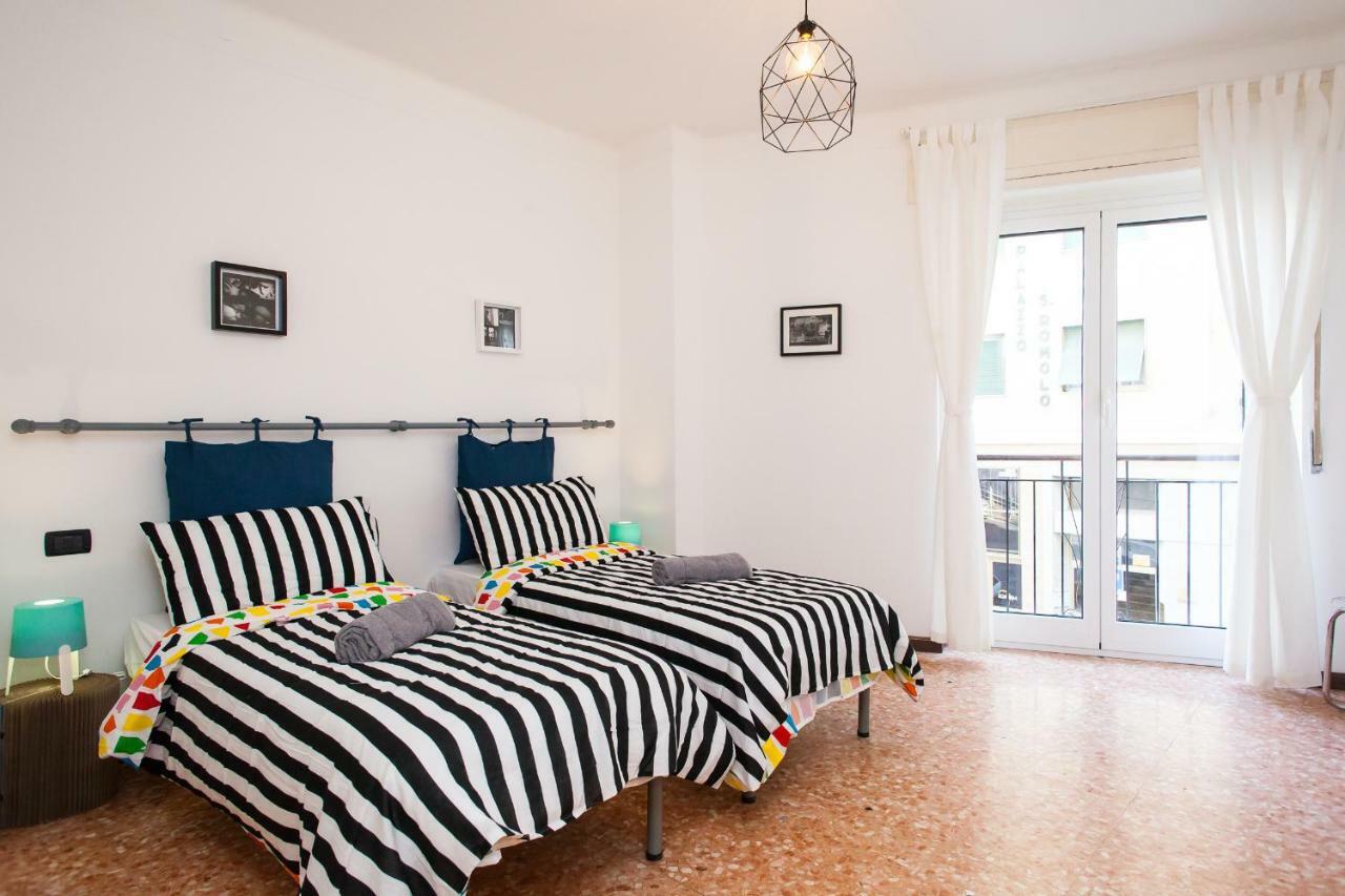 Casa Liberta - Downtown Modern Apartment With Airconditioning سانريمو المظهر الخارجي الصورة