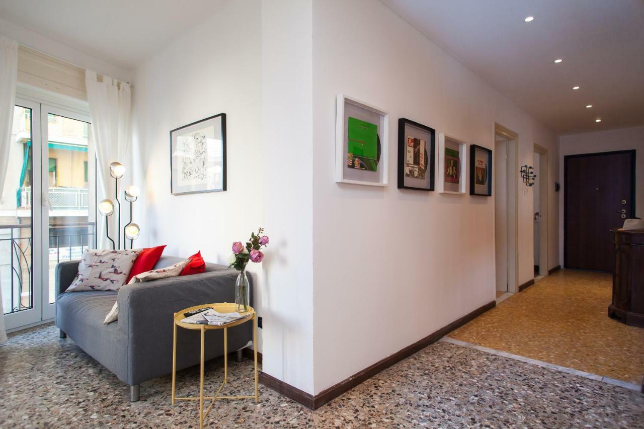 Casa Liberta - Downtown Modern Apartment With Airconditioning سانريمو المظهر الخارجي الصورة
