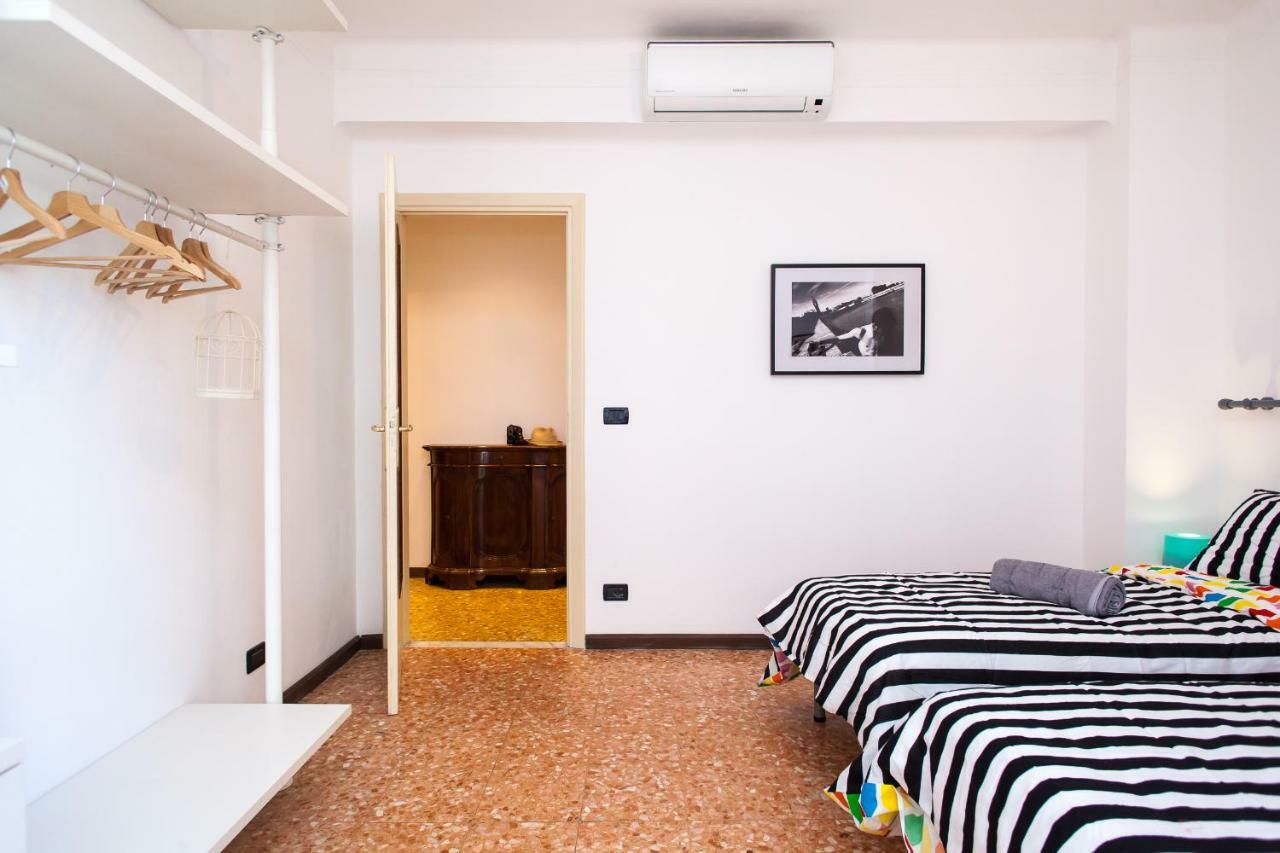 Casa Liberta - Downtown Modern Apartment With Airconditioning سانريمو المظهر الخارجي الصورة